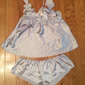 Victoria's Secret Intimates & Sleepwear - Victoria’s Secret Lilac babydoll (NWOT) Size XS Victoria's Secret Intimates & Sleepwear - Victoria’s Secret Lilac babydoll (NWOT) Size XS